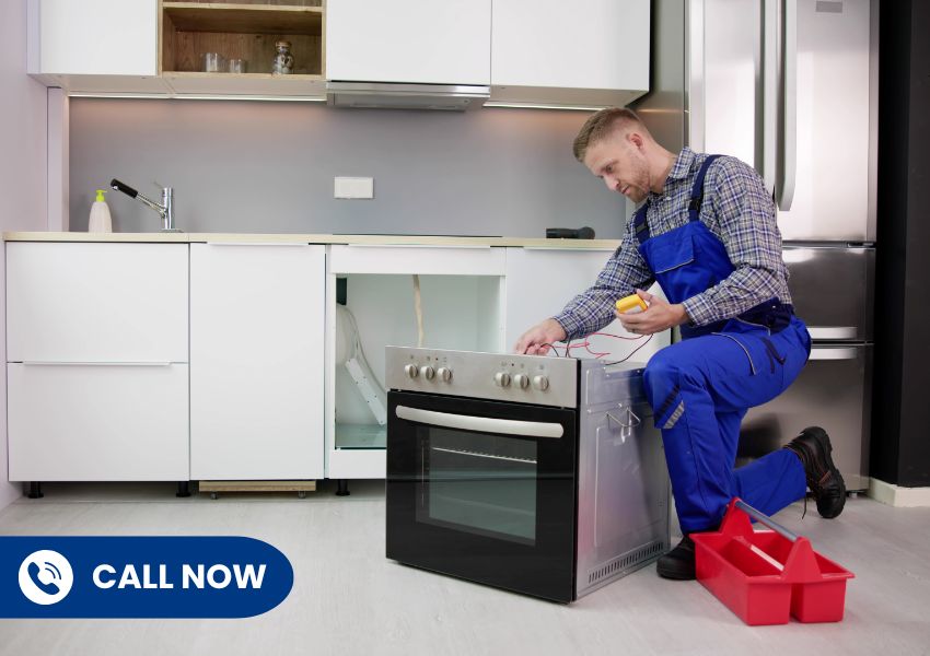 Appliance Repair Services in Rocky Point, NC